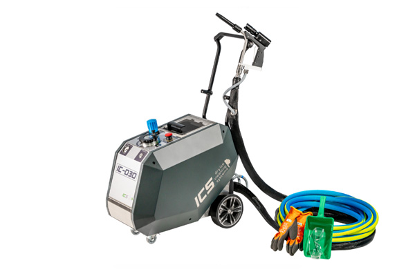 顆粒干冰清洗機(jī)IC-030S